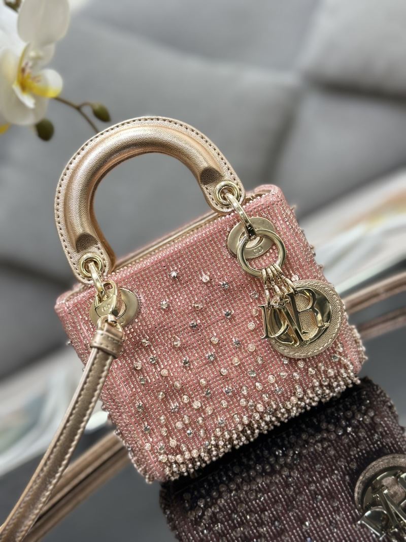 Christian Dior My Lady Bags